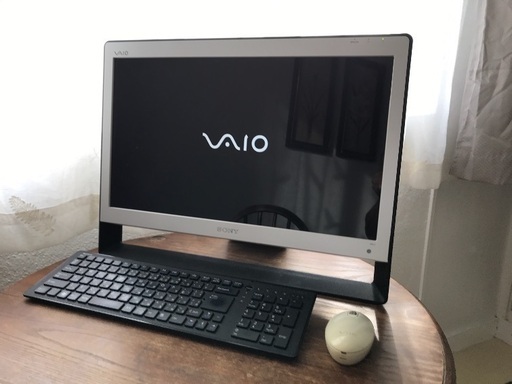ソニーVAIO デスクトップパソコン