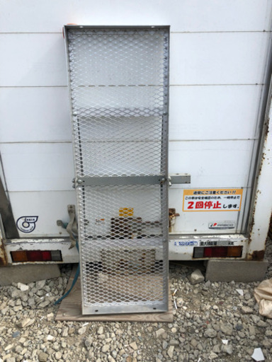 50パイ角 ヒッチキャリア