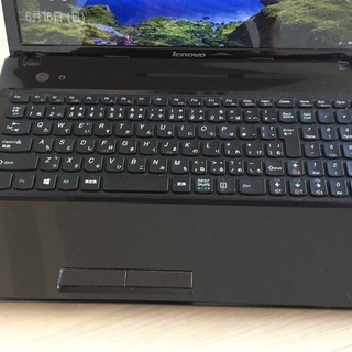 レノボ　ノートパソコン Core i5　メモリ8GB