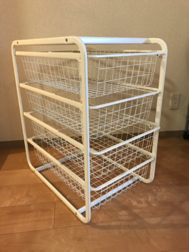 IKEA 人気 ワイヤーバスケット