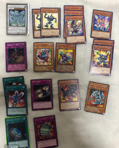 遊戯王カード  ガチ構築外道トゥーンデッキ