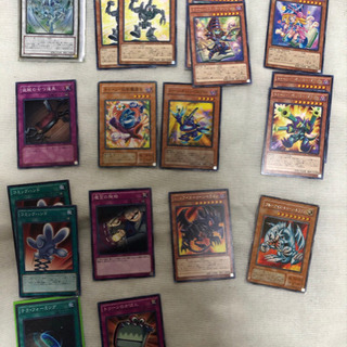 遊戯王カード  ガチ構築外道トゥーンデッキの画像