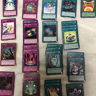 遊戯王カード  ガチ構築外道トゥーンデッキの画像