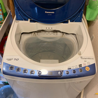 洗濯機 Panasonic 