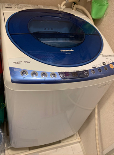 洗濯機 Panasonic
