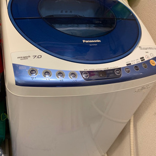 洗濯機 Panasonic 