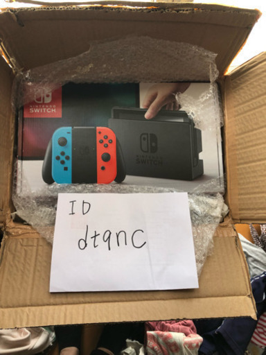 本日限定価格！！【中古・美品‼︎】switch  お早目の取引先希望！