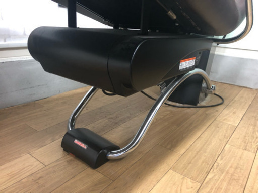 タカラベルモント製バッグ シャンプー台 ソラ