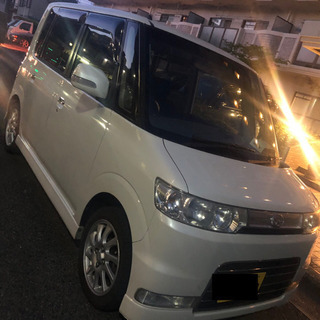 最終価格‼️売れ切り価格‼️格安。 タントカスタム 