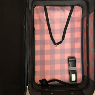 スーツケース 美品 可愛いの画像