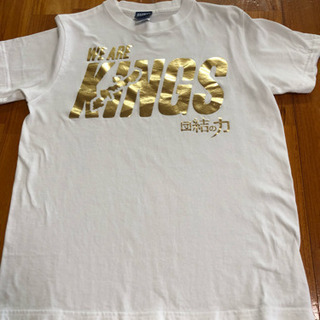 琉球ゴールデンキングス Tシャツ Sサイズ