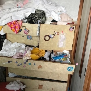 生前整理、遺品整理、家屋片付け