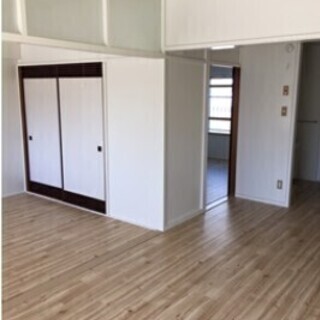 【初期費用は家賃のみ】帯広市、残り2部屋になりました２LDK募集...