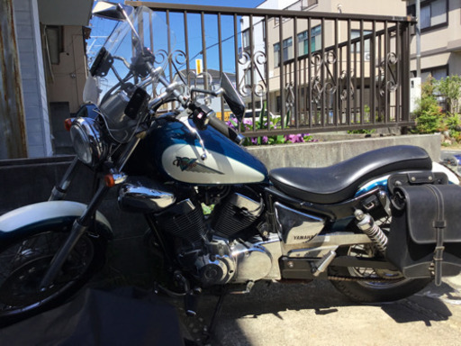 ヤマハビラーゴ250