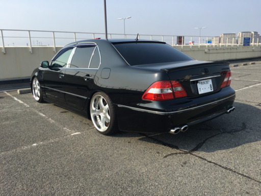 セルシオ UCF30 UCF31 ジャンクションプロデュース フルエアロ junction produce バンパー サイドステップ 