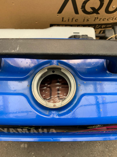 YAMAHA/ヤマハ☆4スト 小型インバーターエンジン発電機☆EF9H 60Hz仕様 