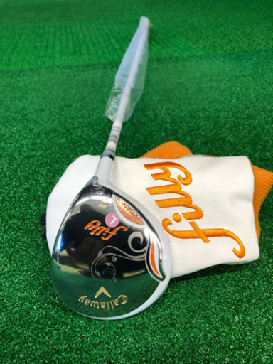 ☆Callaway New filly レディース☆7番ウッド