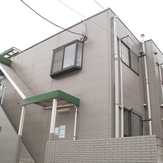 【仲介手数料０円、礼金０円】鶴瀬駅徒歩3分！二口コンロ、居室8帖...