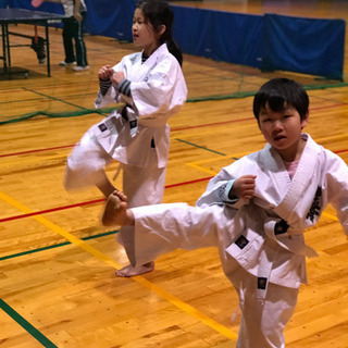 極真空手 蔵西道場の画像