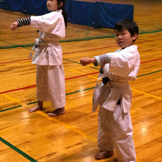 極真空手 蔵西道場の画像