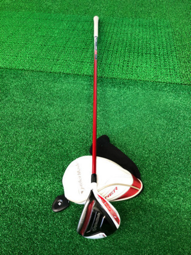 中古☆テーラーメイド☆TaylorMade☆フェアウェイウッド☆19°