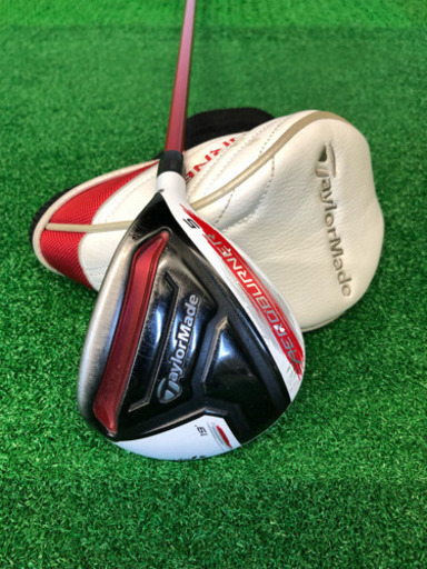 中古☆テーラーメイド☆TaylorMade☆フェアウェイウッド☆19°
