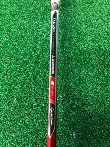 中古☆テーラーメイド☆TaylorMade☆フェアウェイウッド☆19°