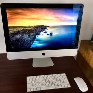 IMac retina 4K 21.5”