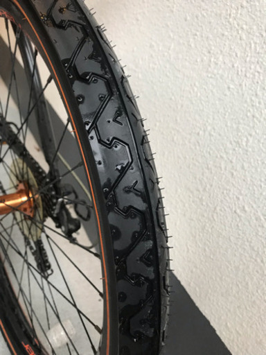 DOPPEL GANGER D2 ドッペルギャンガー  クロスバイク マウンテンバイク