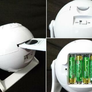 ホームプラネタリウム おもちゃ プロジェクター 照明の画像