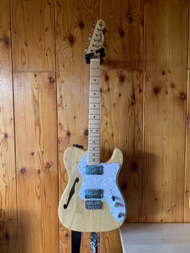 フェンダー テレキャスター シンライン