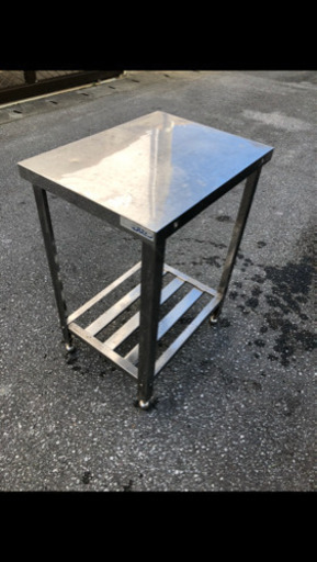 ステンレス 作業台