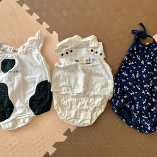 ベビー夏用 70〜80cm