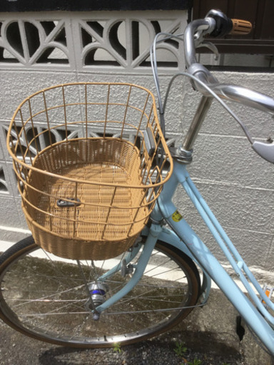 自転車使用期間3年