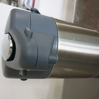 ステンレスエアーポット　2.5L　AHL-25