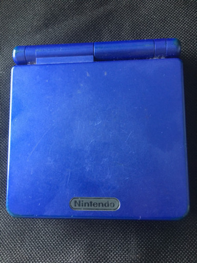 ゲームボーイアドバンス、