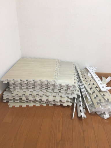 Sold out ジョイントマット24枚セット