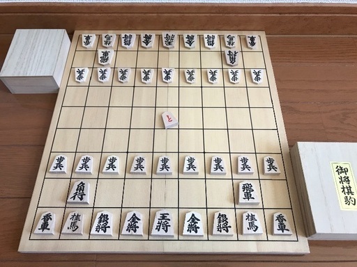 将棋盤 駒 セット