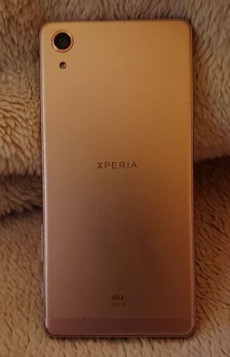 auスマフォ