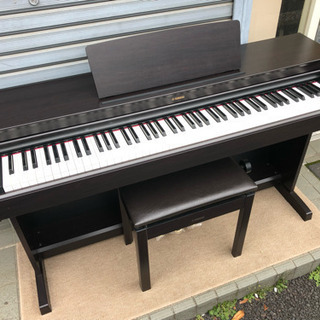 ♫ 中古電子ピアノ ヤマハ アリウスシリーズ YDP-163R ...