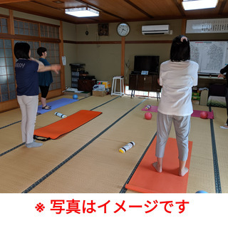 【体を引き締める！】かんたん！みんなで Let's 筋トレ！