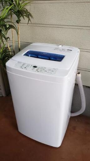 2015年製小さめハイアール洗濯機☆いつも激安♪