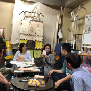 中野多言語会話勉強会の画像