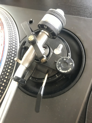 Technics ターンテーブル  SL1200-MK5 レコードプレーヤー