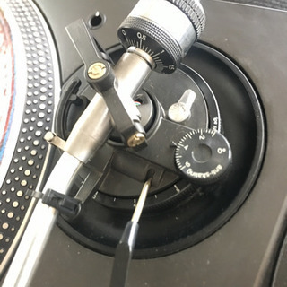 Technics ターンテーブル  SL1200-MK5 レコードプレーヤーの画像