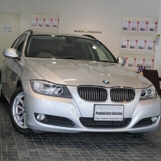 BMW 320i ﾂｰﾘﾝｸﾞﾊｲﾗｲﾝﾊﾟｯｹｰｼﾞ　純正HD...