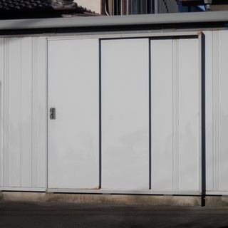 物置解体・片付け  撤去処分します（横須賀市・三浦市・逗子市・鎌倉市・金沢区エリア） - 不用品処分