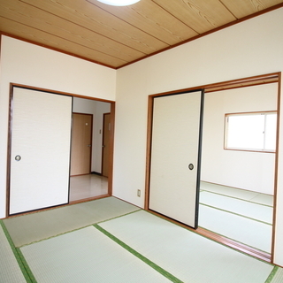 大網白里市【スコレー清名幸谷】大網駅まで徒歩52分！敷金礼金無し！フリーレント1ヶ月！ペット可！ - 賃貸（マンション/一戸建て）