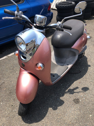 YAMAHA  ビーノ  SA37 4サイクル 原付スクーター50cc    福岡市南区