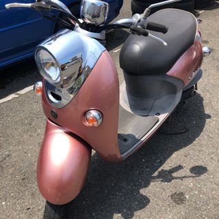 YAMAHA  ビーノ  SA37 4サイクル 原付スクーター5...